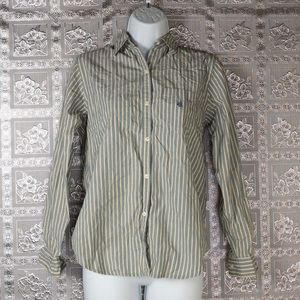 Lauren Ralph Lauren Button Down Dress Shirt